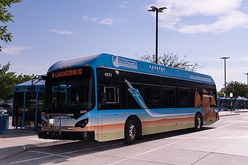 Antelope Valley Transit Authority